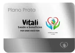 Cartão Prata